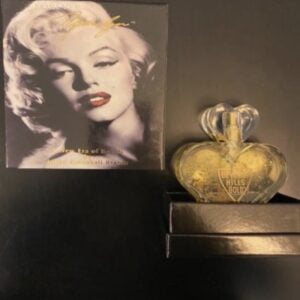 Marilyn Monroe 24 Karat Gold