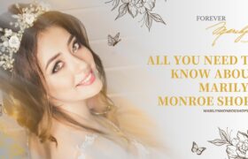 All You Need to Know About Marilyn Monroe Shops