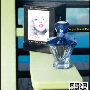 Marilyn Monroe La Nuit Perfume Blue Diamond Vegan